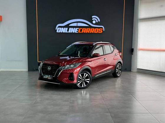 NISSAN KICKS 1.6 16V FLEXSTART EXCLUSIVE XTRONIC NISSAN KICKS 1.6 16V FLEXSTART EXCLUSIVE XTRONIC